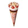Cornetto Aarbei